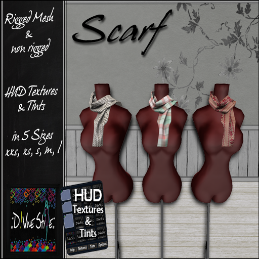 :: D!vine Style :: Scarf