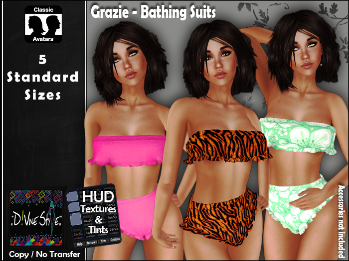 :: D!vine Style :: Grazie – Bathing Suits